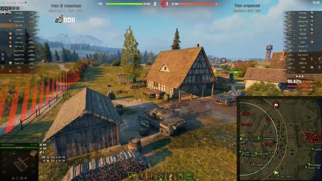 Объект 430У - Как играть на этом монстре ? смотреть онлайн