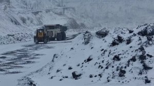 Работа вахтой на Белазе (terex).