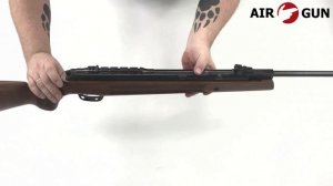 Пневматическая винтовка Hatsan 135 4,5 мм