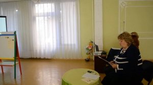 Семинар - практикум в детском саду