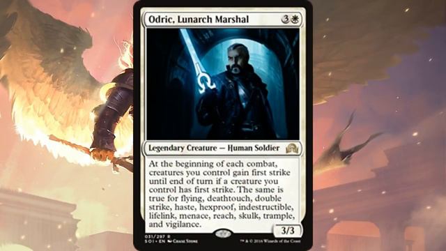 Commander Deck Tech: Aurelia, the Warleader смотреть онлайн