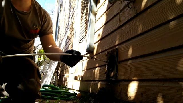 Работа в США. $250 в час. Дерьмовая работа. Очистка вентиляции сушилки. Dryer air duct cleaning. смотреть онлайн