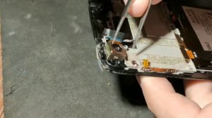Alcatel OneTouch Idol 3 замена дисплея