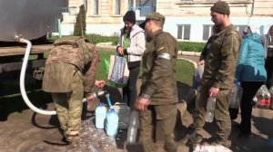 Нормальная жизнь постепенно возвращается во все города, освобожденные от националистов