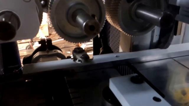 LMC 723CM после капитального ремонта