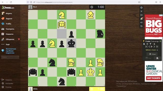 Шатрандж. Разгадка тайны позиции из "Книги игр" испанского короля Альфонсо Х. смотреть онлайн