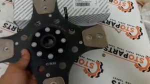 47134874 Диск сцепления New Holland , 47134874 Clutch Plate New Holland