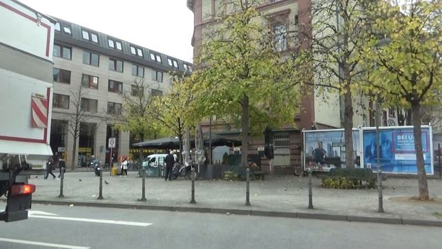 Поездка во Франкфурт на Майне ? Drive to Frankfurt am Main
