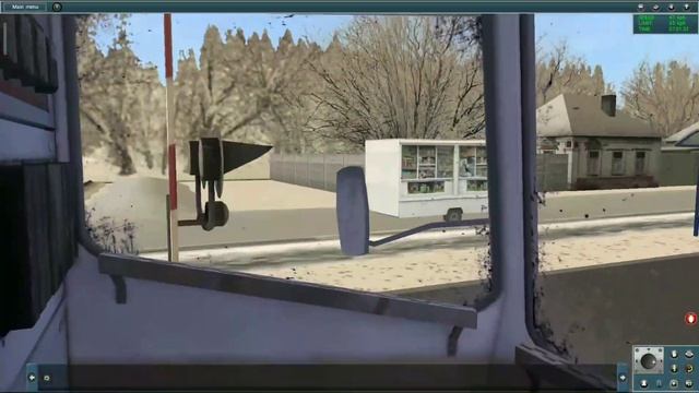 Страшный сон водителя трамвая | TRSA смотреть онлайн