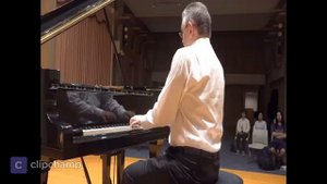 Mozart - Sonata No. 12 in F Major -----  Mikhail Kollontay (piano)