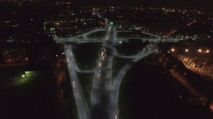 Томск с высоты птичьего полета. Лето 2016 (Аэросъемка)