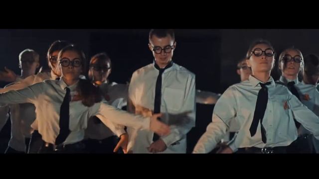 Olimp Dance Crew Harry Potter dance choreography Rockstar ODC Hip-hop смотреть онлайн