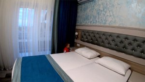 Витязево. Отель Venera Resort. Обзор номера.