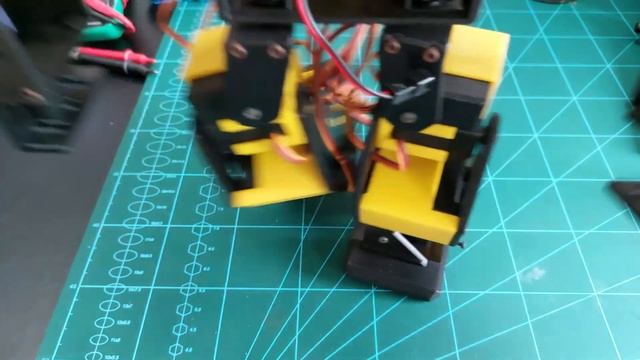 Hash Humanoid Robot V3 | Making Walk-Through | Hash Robotics смотреть онлайн