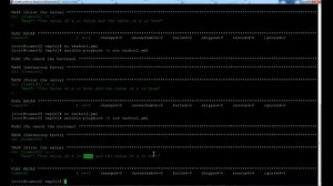 Ansible - Conditionals based on variables - Boolean - Non-boolean