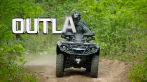 Квадроциклы BRP Can Am 2017 модельного года