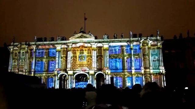 День Эрмитажа, С-Петербург смотреть онлайн