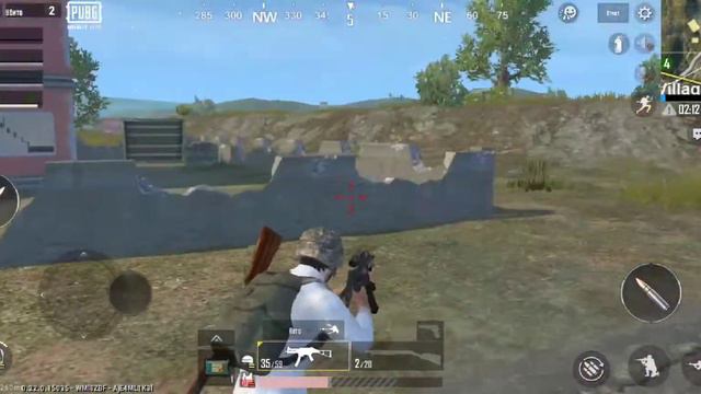 PUBG. Самая быстрая смерть..