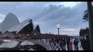 Around Sydney Harbour Bridge | Sydney Opera House | Wonderful Sydney | Australia
