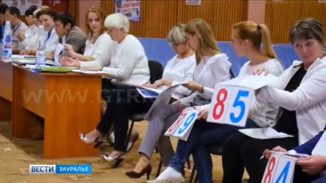 Курганские акробаты вернулись с победами из Екатеринбурга смотреть онлайн