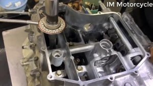 Honda CBR900RR FIREBLADE (CBR954RR) Engine Restoration | Start to Finish.