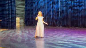 Конкурс «Ярче звезды» от Фонда «Мост». Песня «Просьба ангелу» автор А.Петряшева   Лауреат 1 степени