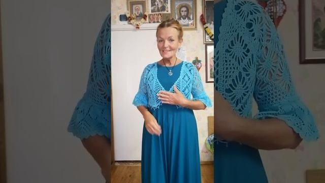 ИДЕИ для вязания. Часть 2/4. Лопапейса, и не только... смотреть онлайн