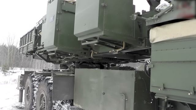 Российский комплекс РЭБ Красуха || Обзор смотреть онлайн