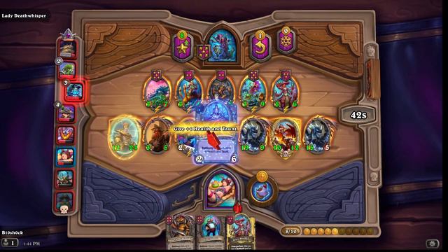 Insane Rylak Metalhead + Murozond Combo - Hearthstone Battlegrounds Season 4