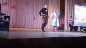 Армянский танец(папури) - Берд+Сардарапат