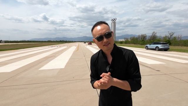 RSL Reviews The 2023 NIO ES6 (Part 2 Drive) смотреть онлайн