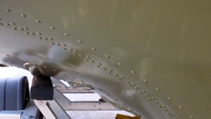 КАЗАНКА-2М  Ветровое стекло «Премиум» боковина «Классик» Покраска, тюнинг