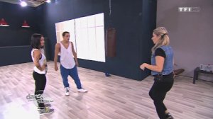 Alizée - Week 5 - Bonus 3 - Booty shake