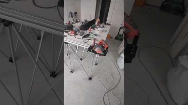 Доработка плиткореза DLT SLIM CUTTER KIT-PLUS теперь пилим плитку 1,2 с одной шиной @dltby смотреть онлайн