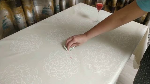 Скатерть с тефлоновым покрытием maifon.ru смотреть онлайн