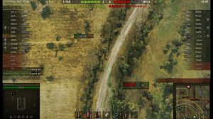World of Tanks | Арта Т 92 | 8500 урона | ББ | выпуск 41