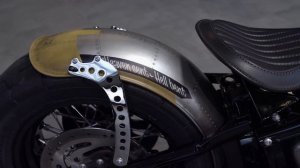 2022 Harley-Davidson STREET BOB 114 Custom: P51D MUSTANG * A&T Design