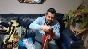 Магазин на диване! Мы с моим помошником-ассистентом решили устроить распродажу.InnaZemlyanskaya