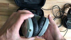 Обзор AKG K550 и причем тут Ultrasone 550 Pro?