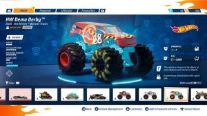 Hot Wheels Unleashed 2 Turbocharged - ALL CARS (Full Car List)