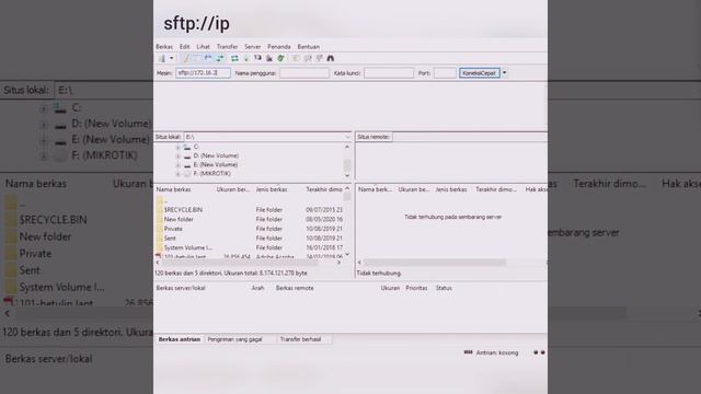 TUTORIAL INSTALASI WEBMIN DI DEBIAN 9 #TUGASASJ смотреть онлайн