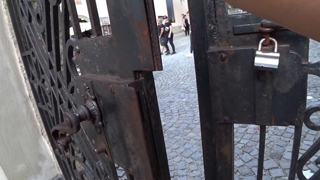 ЗАЛЬЦБУРГ ЖЕМЧУЖИНА ЕВРОПЫ ГДЕ РОДИЛСЯ МОЦАРТ смотреть онлайн