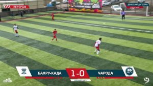 БАХРУ-КАДА - ЧАРОДА. 8-й тур Премьер-лиги Денеб ЛФЛ Дагестана 2022-2023 гг.