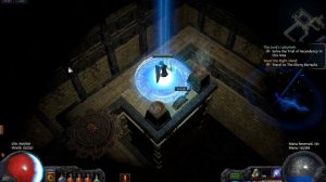 Path of Exile Trial of Ascendancy The Catacombs