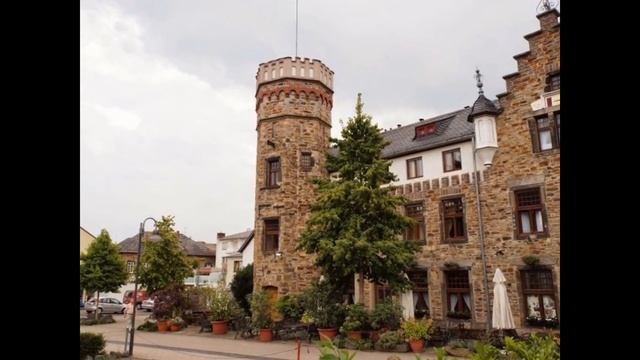 Замки Германии. смотреть онлайн