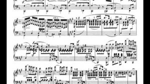 R. Schumann - Grand Sonata Op. 11 No. 1 in F Sharp Minor (with score)