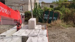 дом на краю котлована. выдержит ли  подпорная стена?