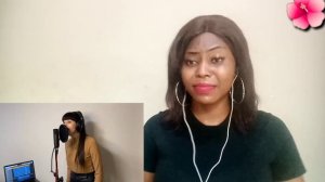 DIANA ANKUDINOVA - TAKE ON ME #REACTION  (First Time Hearing)