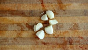 Острый перец с чесноком на зиму