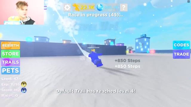 Can We Get *1,000,000 SPEED* RAINBOW FRIENDS In ROBLOX SPEED SIMULATOR!? (MAX LEVEL UNLOCKED!) смотреть онлайн